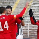 ЦСКА - Локомотив (София) 5:0 — Източник: cska.bg