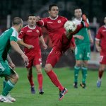 ЦСКА - Литекс 1:0 — Източник: cska.bg