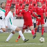 ЦСКА - Пирин (Гоце Делчев) 2:0 — Източник: cska.bg