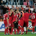 ЦСКА - Литекс 1:0 — Източник: cska.bg