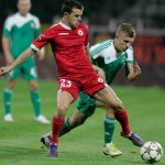 ЦСКА - Литекс 1:0 — Източник: cska.bg