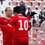 ЦСКА - Локомотив (София) 5:0 — Източник: cska.bg