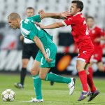 ЦСКА - Литекс 1:0 — Източник: cska.bg