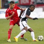 ЦСКА - Локомотив (София) 5:0 — Източник: cska.bg