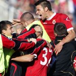 ЦСКА - Левски 3:0 — Източник: cska.bg