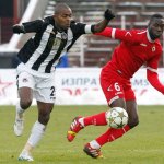 ЦСКА - Локомотив (София) 5:0 — Източник: cska.bg