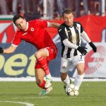 ЦСКА - Локомотив (София) 5:0 — Източник: cska.bg