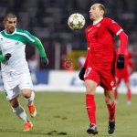 ЦСКА - Пирин (Гоце Делчев) 2:0 — Източник: cska.bg