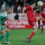 ЦСКА - Литекс 1:0 — Източник: cska.bg