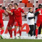 ЦСКА - Локомотив (София) 5:0 — Източник: cska.bg