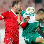 ЦСКА - Литекс 1:0 — Източник: cska.bg