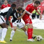 ЦСКА - Локомотив (София) 5:0 — Източник: cska.bg