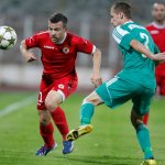 ЦСКА - Литекс 1:0 — Източник: cska.bg