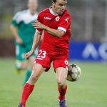 ЦСКА - Литекс 1:0 — Източник: cska.bg