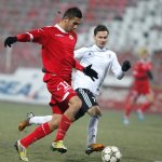 ЦСКА - Любимец 7:0 — Източник: cska.bg