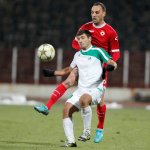 ЦСКА - Пирин (Гоце Делчев) 2:0 — Източник: cska.bg