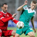 ЦСКА - Литекс 1:0 — Източник: cska.bg