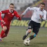 ЦСКА - Любимец 7:0 — Източник: cska.bg