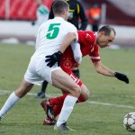 ЦСКА - Пирин (Гоце Делчев) 2:0 — Източник: cska.bg