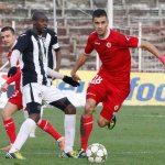 ЦСКА - Локомотив (София) 5:0 — Източник: cska.bg