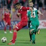 ЦСКА - Литекс 1:0 — Източник: cska.bg