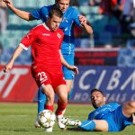 ЦСКА - Левски 3:0 — Източник: cska.bg