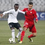 ЦСКА - Любимец 7:0 — Източник: cska.bg