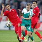 ЦСКА - Литекс 1:0 — Източник: cska.bg