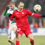 ЦСКА - Пирин (Гоце Делчев) 2:0 — Източник: cska.bg