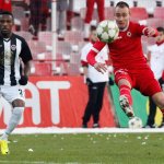 ЦСКА - Локомотив (София) 5:0 — Източник: cska.bg