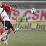 ЦСКА - Любимец 7:0 — Източник: cska.bg