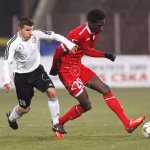 ЦСКА - Любимец 7:0 — Източник: cska.bg