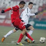 ЦСКА - Любимец 7:0 — Източник: cska.bg