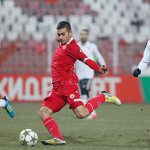 ЦСКА - Любимец 7:0 — Източник: cska.bg