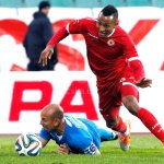 Левски - ЦСКА 0:1 — Източник: cska.bg