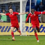 Левски - ЦСКА 0:1 — Източник: cska.bg