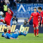 Левски - ЦСКА 0:1 — Източник: cska.bg