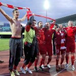 Левски - ЦСКА 0:1 — Източник: cska.bg