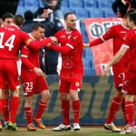 Левски - ЦСКА 0:1 — Източник: cska.bg