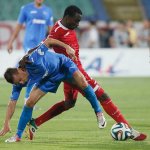 ЦСКА - Левски 2:0 — Източник: cska.bg