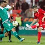 ЦСКА - Литекс 1:0 — Източник: cska.bg