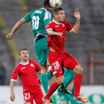 ЦСКА - Литекс 1:0 — Източник: cska.bg