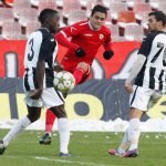 ЦСКА - Локомотив (София) 5:0 — Източник: cska.bg