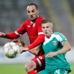 ЦСКА - Литекс 1:0 — Източник: cska.bg