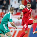 ЦСКА - Литекс 1:0 — Източник: cska.bg