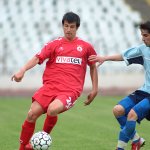 Черноморец (София) - ЦСКА 0:6 — Източник: cska.bg