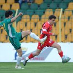 Нафтекс - ЦСКА 0:1 — Източник: cska.bg