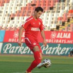 ЦСКА - Черноморец (София) 6:0 — Източник: cska.bg
