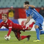 ЦСКА - Левски 0:0 — Източник: cska.bg