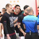 ЦСКА - Ботев (Пловдив) 3:3 — Никола Кирилов © всички права запазени